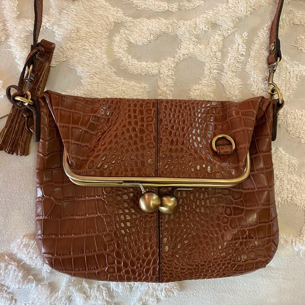 Patricia Nash Crossbody Bag
